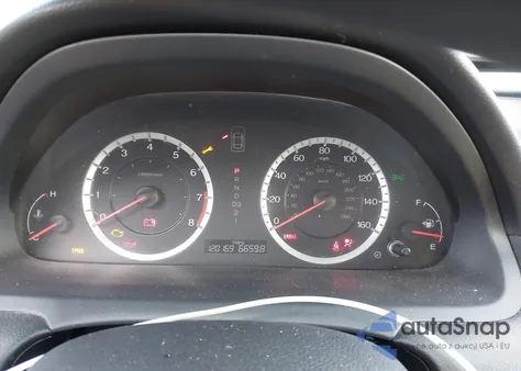 2011 Honda Accord 2.4 Lx from USA, damaged, VIN 1HGCP2F36BA151655